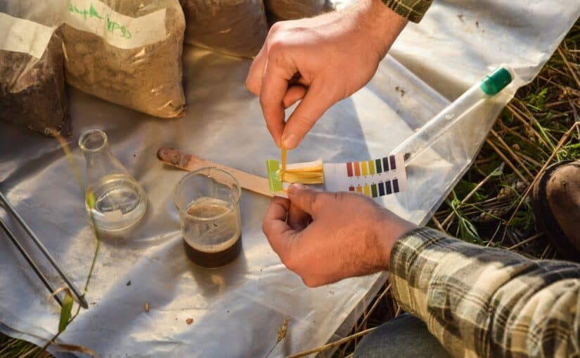 How to Test the pH of the Soil in Your Garden